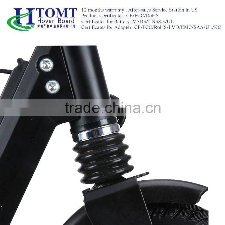 High quality foldable electric hoverboard scooter smart self balance with seat