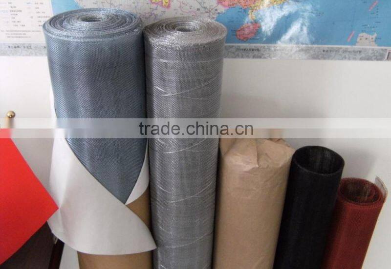 Insect Protection fiberglass Window Screen