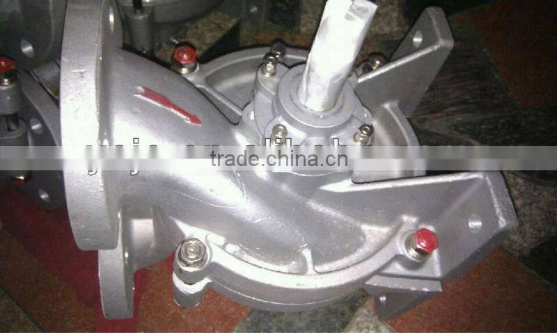 Aluminum Fuel Tanker Oil Pump