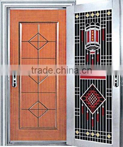 Popular 2050*820*45mm door design