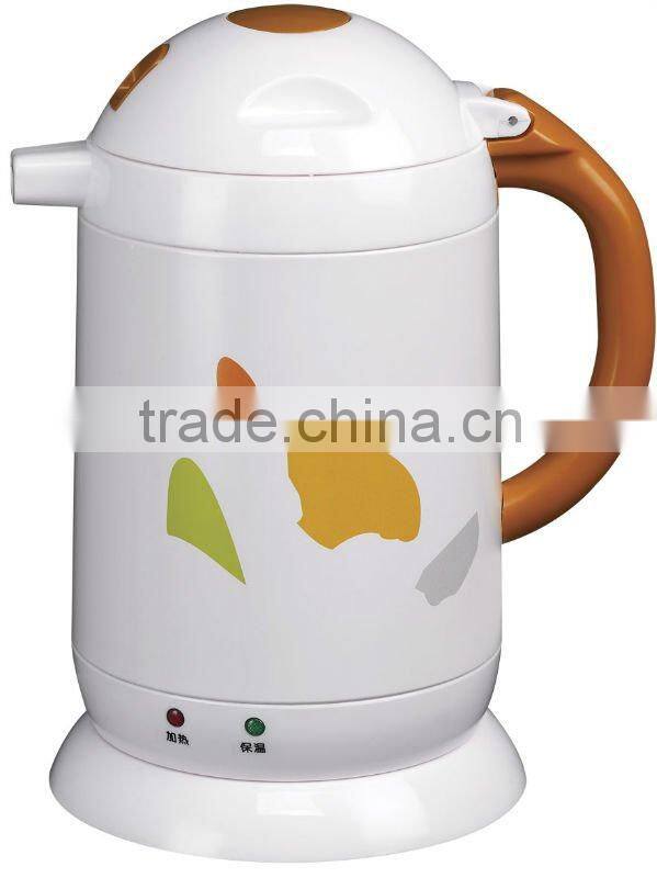 plastic kettle