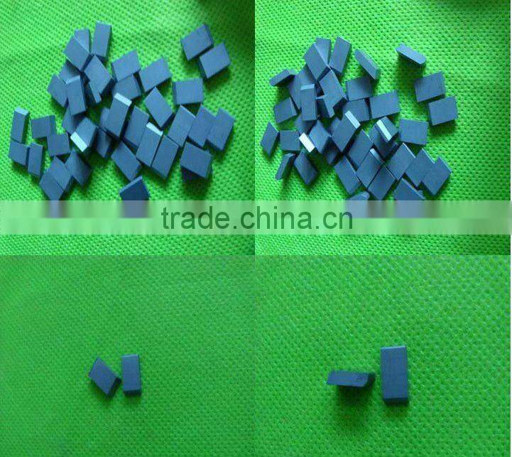 K20 good worker of cutting cemented carbide saw tips