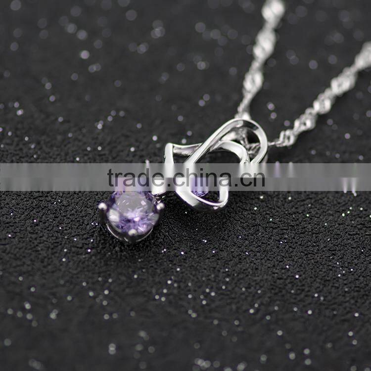 Heart pendant jewelry!!!Handmade Tibetan Silver Jewelry