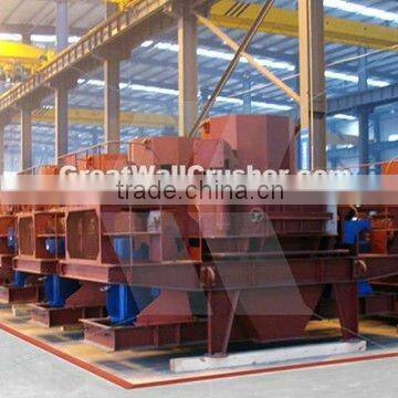 VSI Sand Crusher - Great Wall