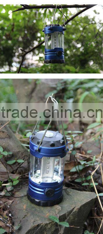 solar power LED Camping Lantern with compass china supplier solar power energy street light pole