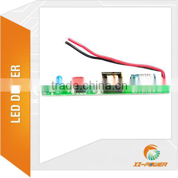 10W led lamp driver non-isolation led power supply