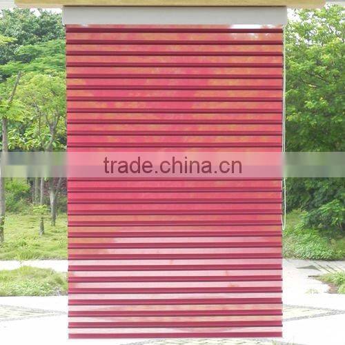 Polyester Fabric Shangri-la Blinds Manufacturing
