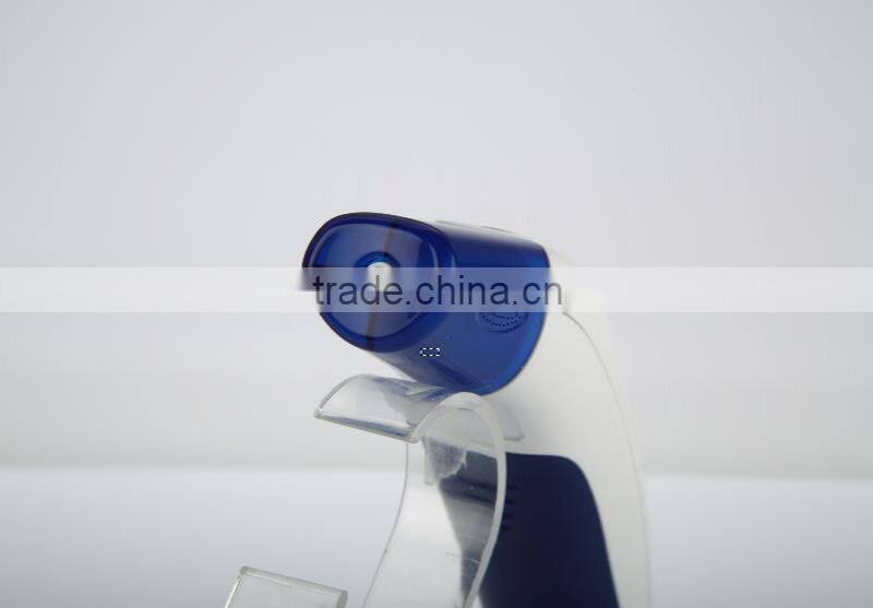 Home medical dual mode infrared thermometer