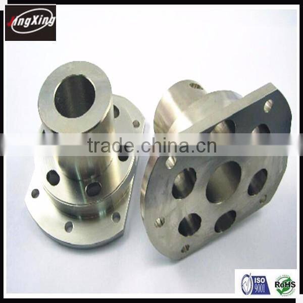 manufacturing Custom Turn-milling CNC Machining Metal Parts