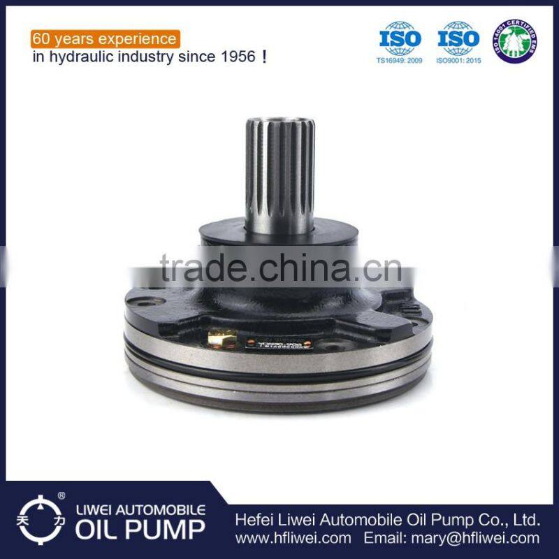 Wholesale Volvo truck oil pump 12V NB-A16 series with cast iron body