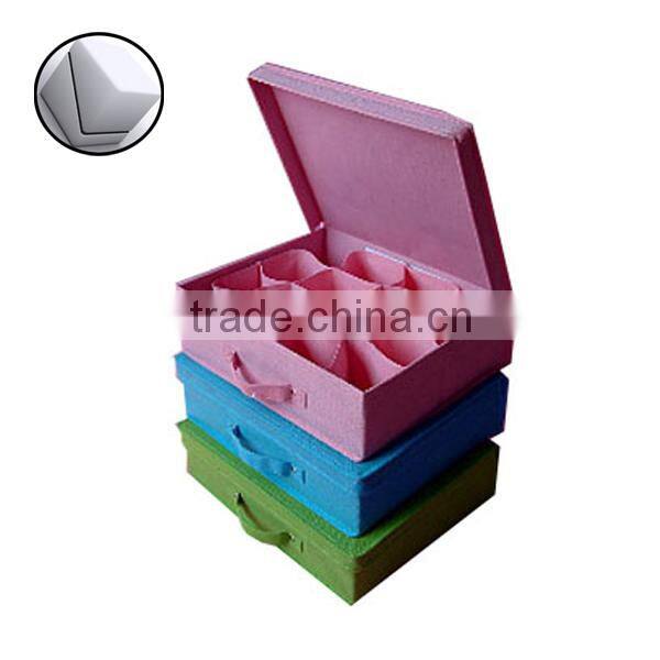 custom logo a4 paper storage box