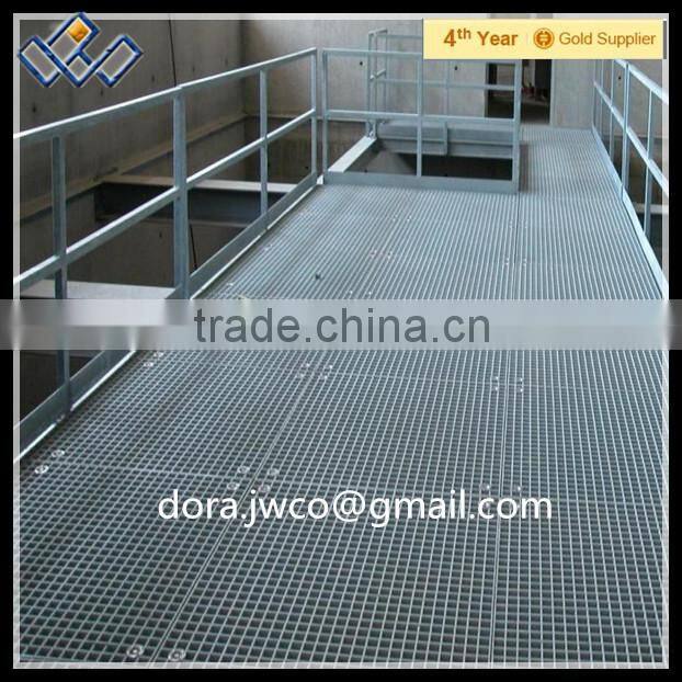 Hebei Jiuwang China Manufacturer of Steel Grating