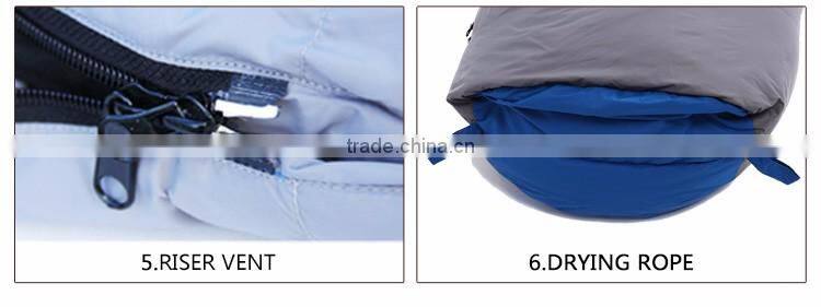 sleeping bag