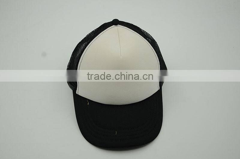 Most Popular Blank Trucker Hat With Foam Front