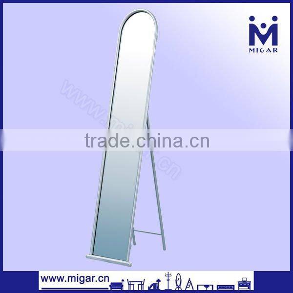 Steel frame standing folding mirror MGM-3063