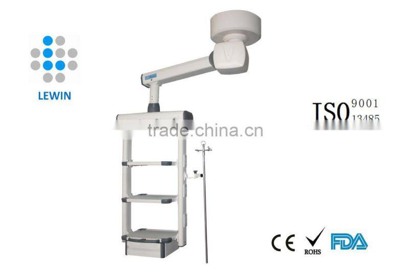 Cavascope pendants medical bridge for hospital operating room