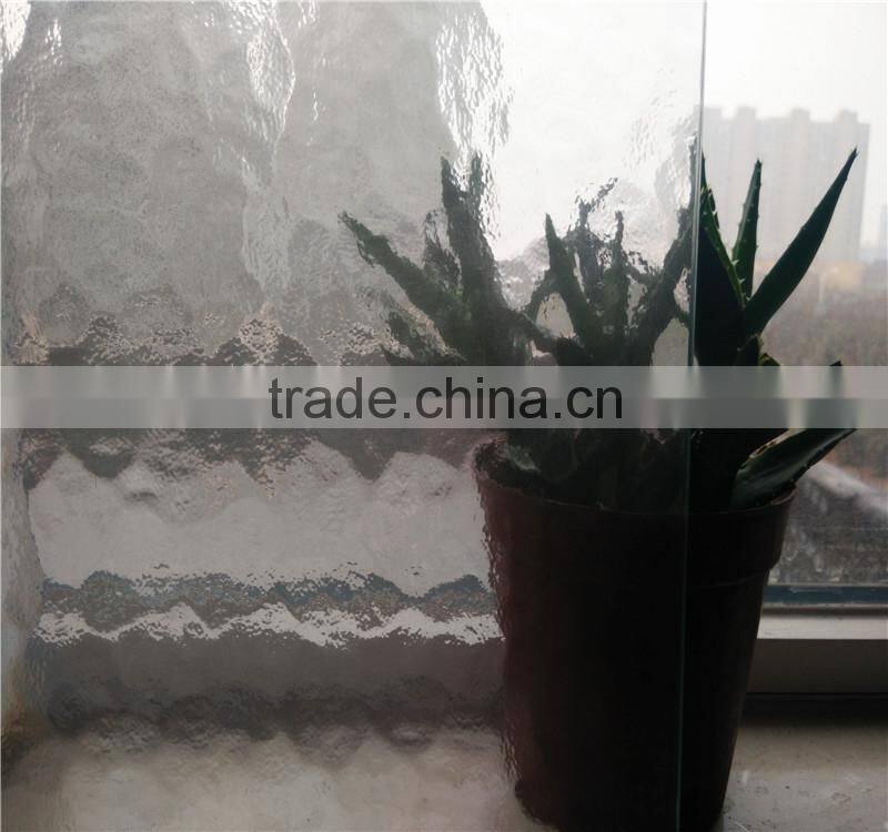 decorative aqualite patterned glass