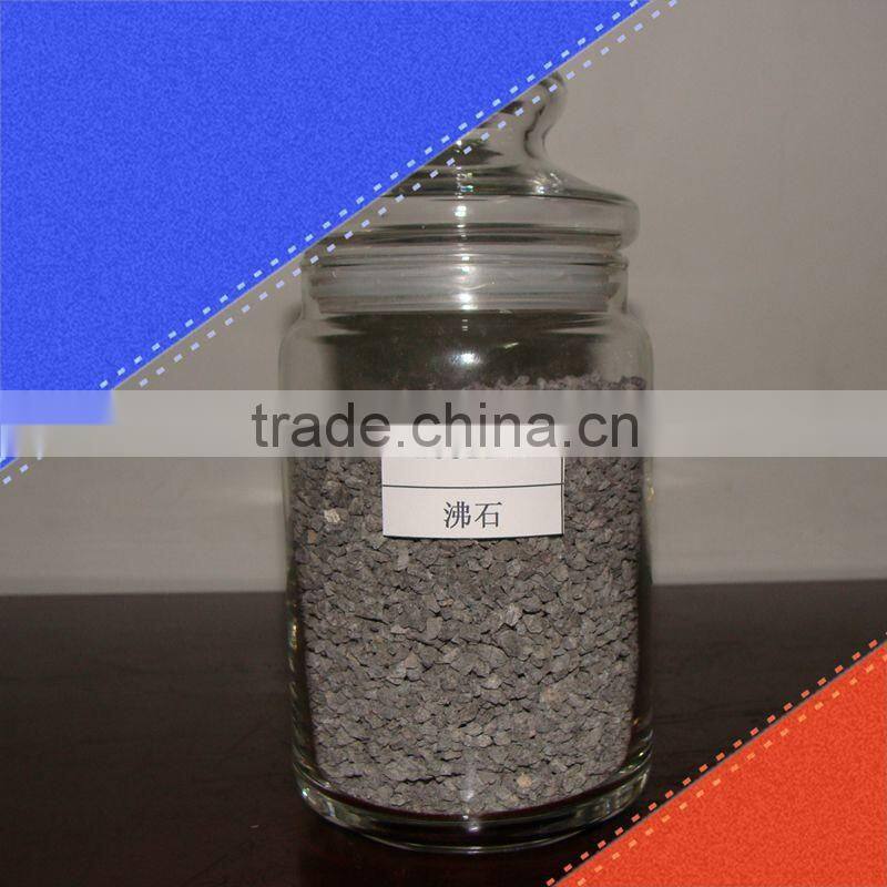 DYAN Fully automatic belt vacuum filter for zeolite