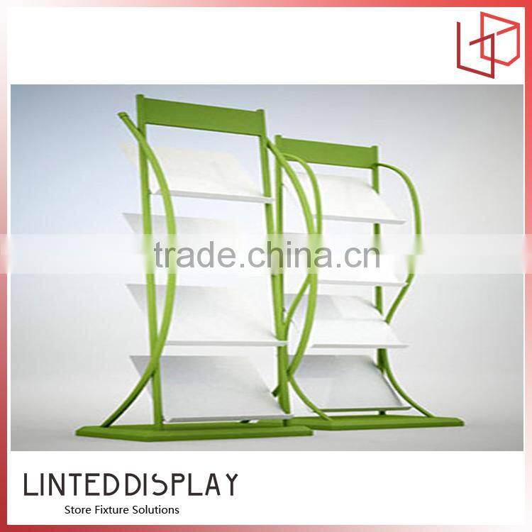 Best selling snack display stands