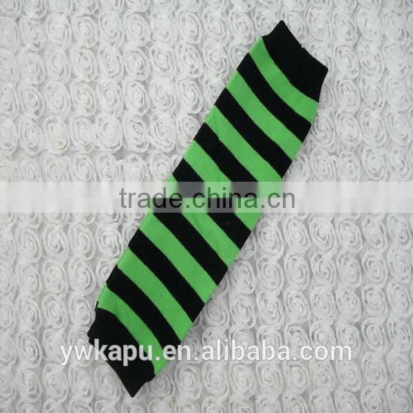 High Quality lovely baby product fashionable babies christmas leg warmers wholesale