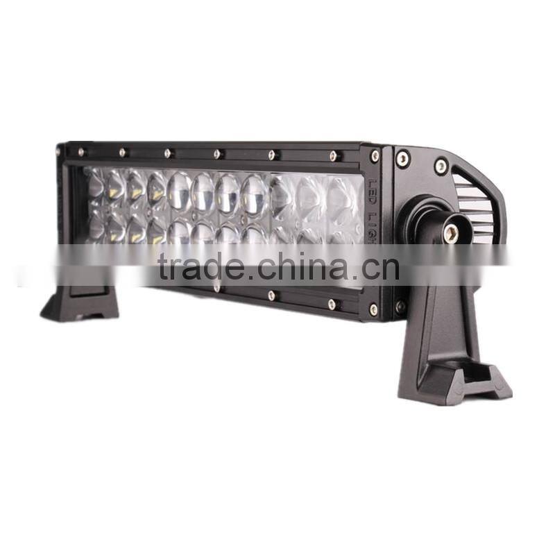 Most Powerful AUTO 72W Led Light Bar for OFF ROAD / truck