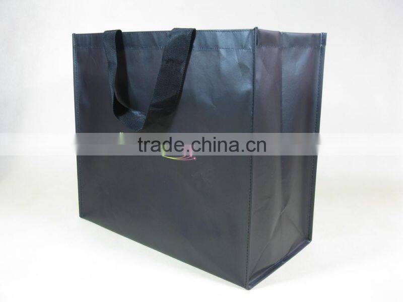 BSCI audited factory tote bags printed/tote bags printing/laminated bags