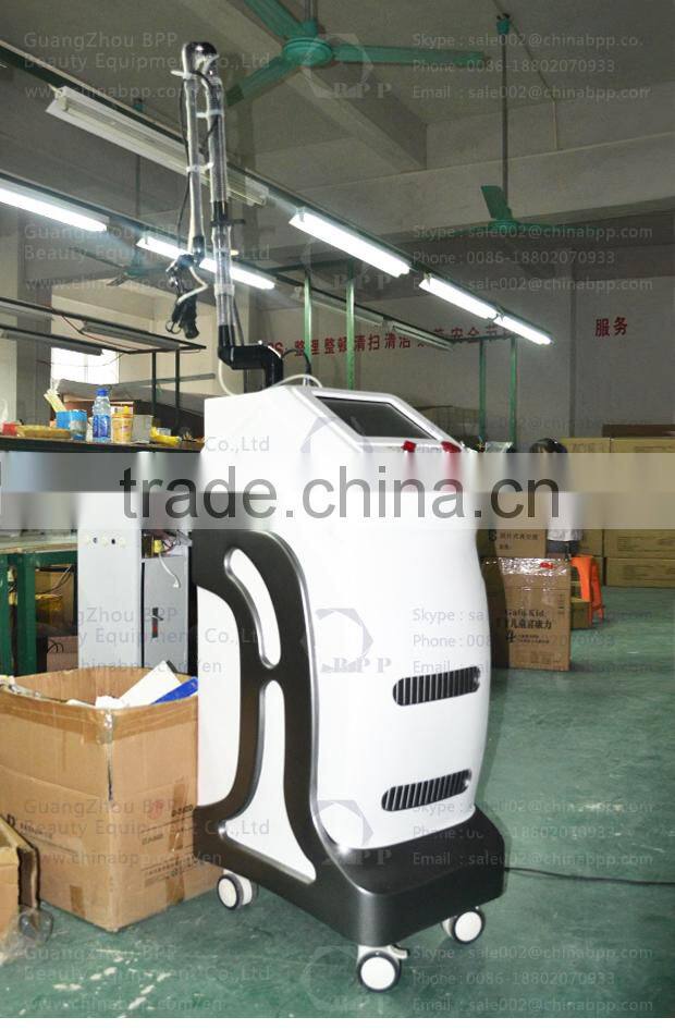 Excellent portable fractional co2 laser