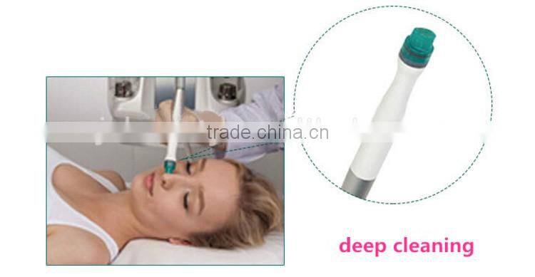 Water Oxygen Jet Peel Facial Beauty Salon face steam machine