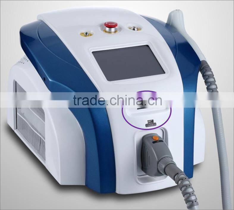 Apolomed 808 diode laser hair removal machine skin rejuvenation laser diode