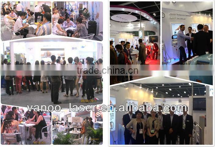 High Power Fractional co2 fractional laser scars removal machine