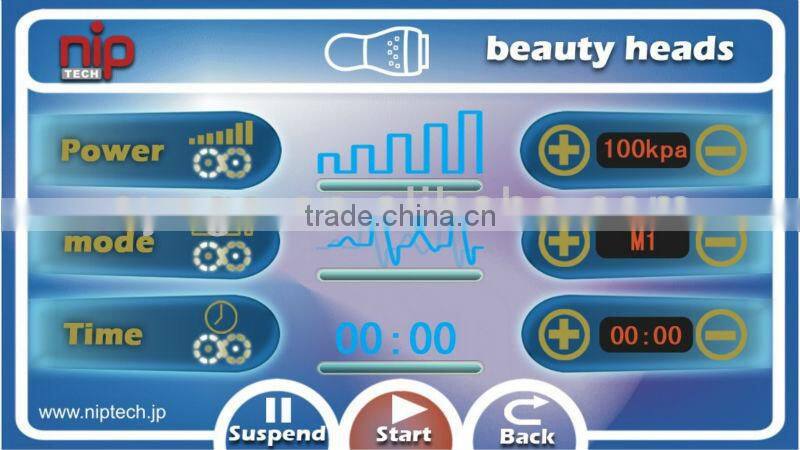 (Oyaga Beauty New model) No-Needle Mesotherapy skin rejuvenation machine