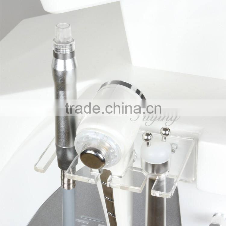 Newest 6 In 1 multi function Dermabrasion Mesotheraphy