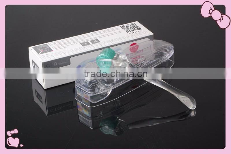 Low Price 192 Needle Derma Roller MT Dermaroller