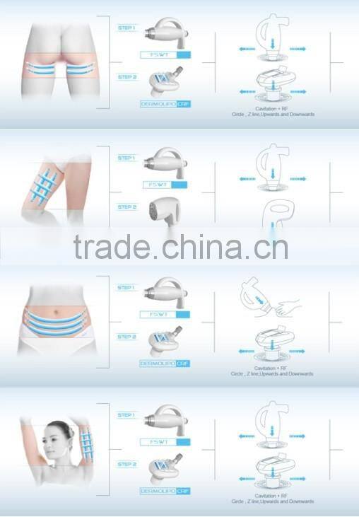 2014 Dermolift RF Radio Frequency Face Lifting& Toning Beauty Machine - Ibelle 2