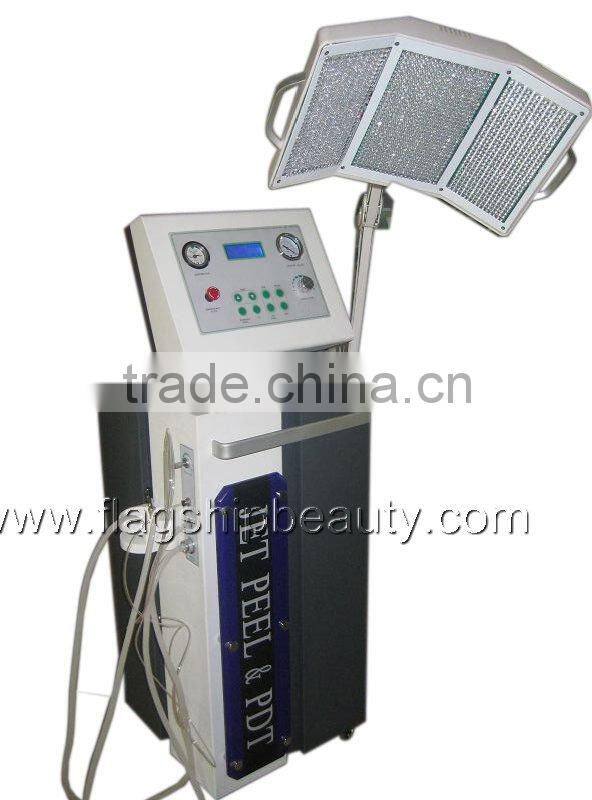 CO2 SPA and Oxygen Jet peel Machine