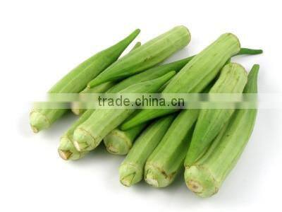 Fresh Okra for sale