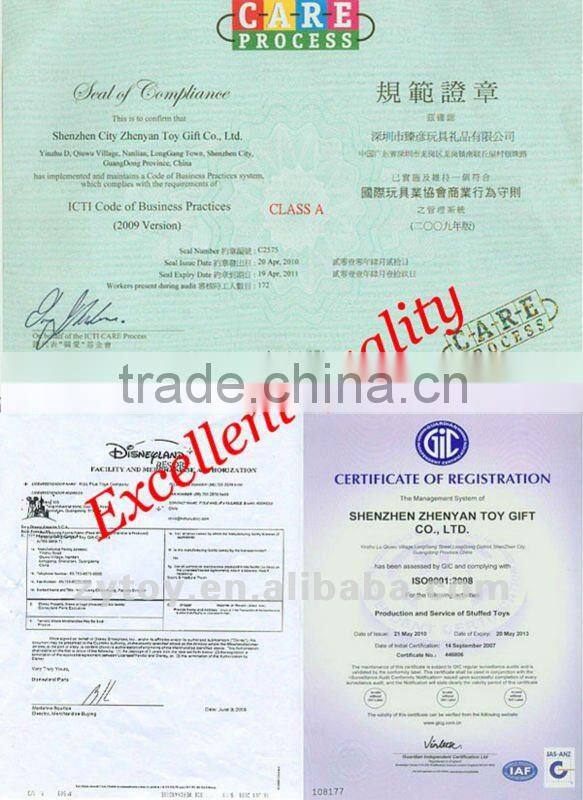 well-dressed soft plush speaker bear toys