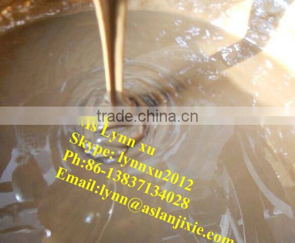 peanut butter machine /automatic peanut butter grinding machine