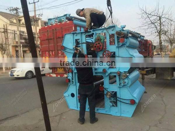 High Efficiency Waste Cloth Tearing Machine/Textile Opening Machine