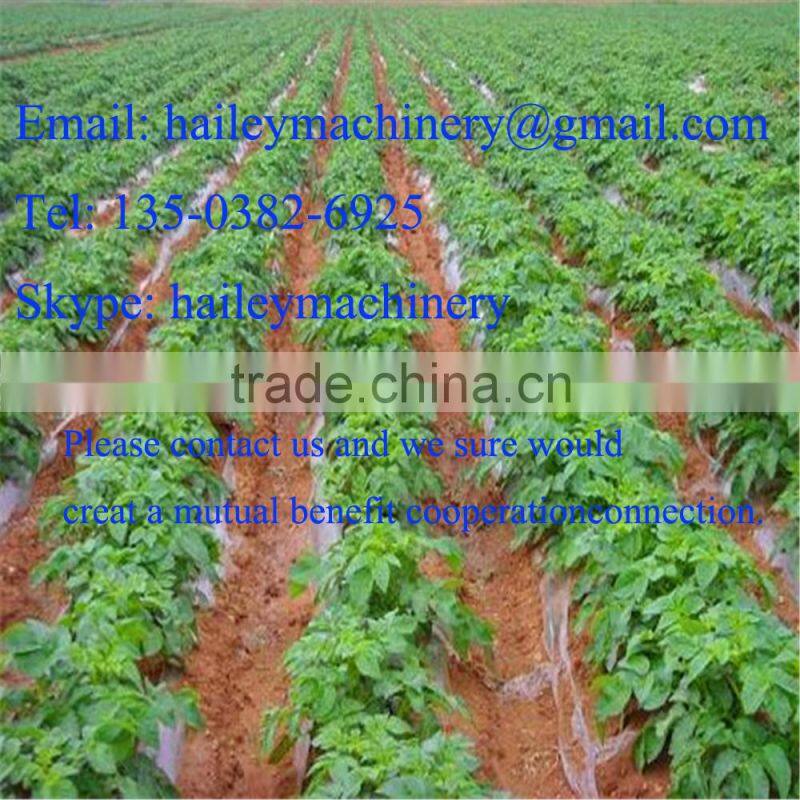 The best quality and service sales two row potato planter