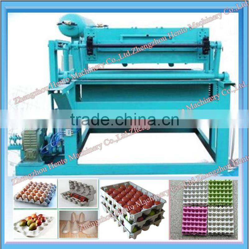 High Output Egg Tray Machine Production Line