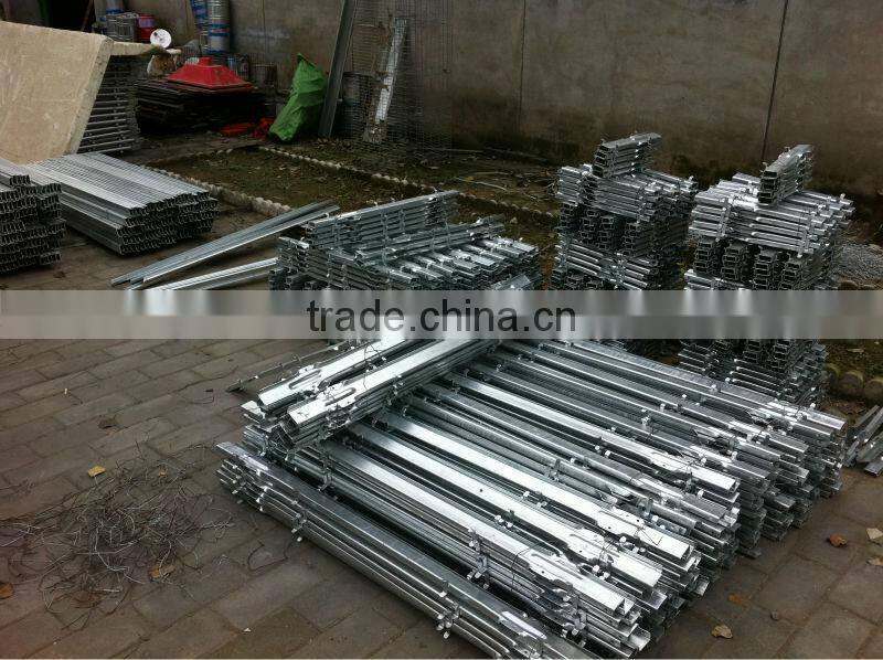 SONCAP Chicken coop for layer