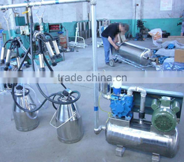 Pail Bucket Milking Machine for Milking Cow,Goat