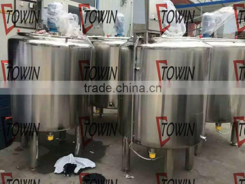 Best price small dairy milk/fruit juice pasteurization machine for sale