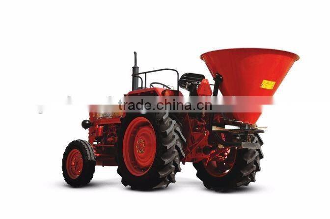 New type seed spreader