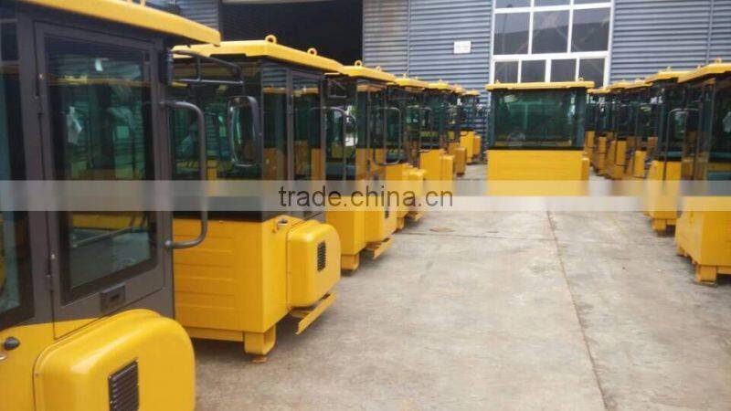 SDLG 956 wheel loader cabins