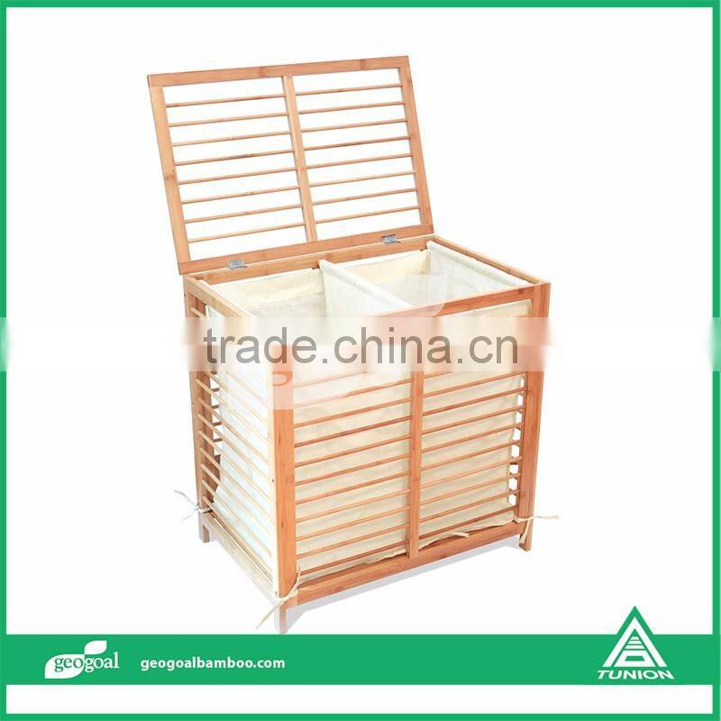 made in China round laundry hamper