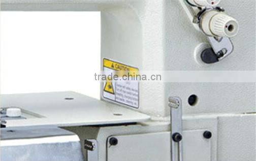 2016 New Popular Product Industrial Belt Loop Making Sewing Machine for Garment Factory CS-2001C