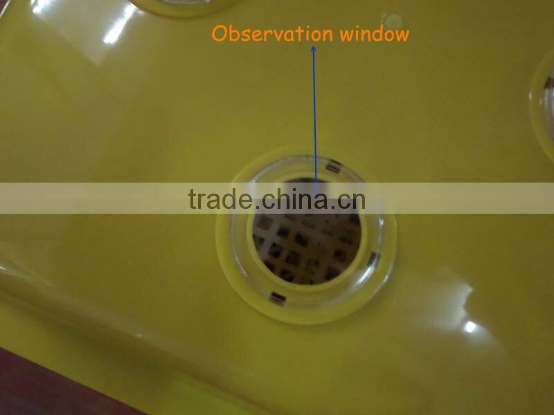 mini incubator and brooder for 36 eggs