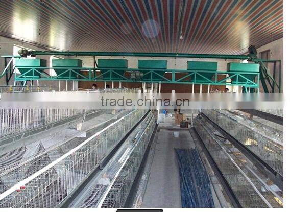 Factory hot-sale high quality layer quail cages for sale in poultry farm